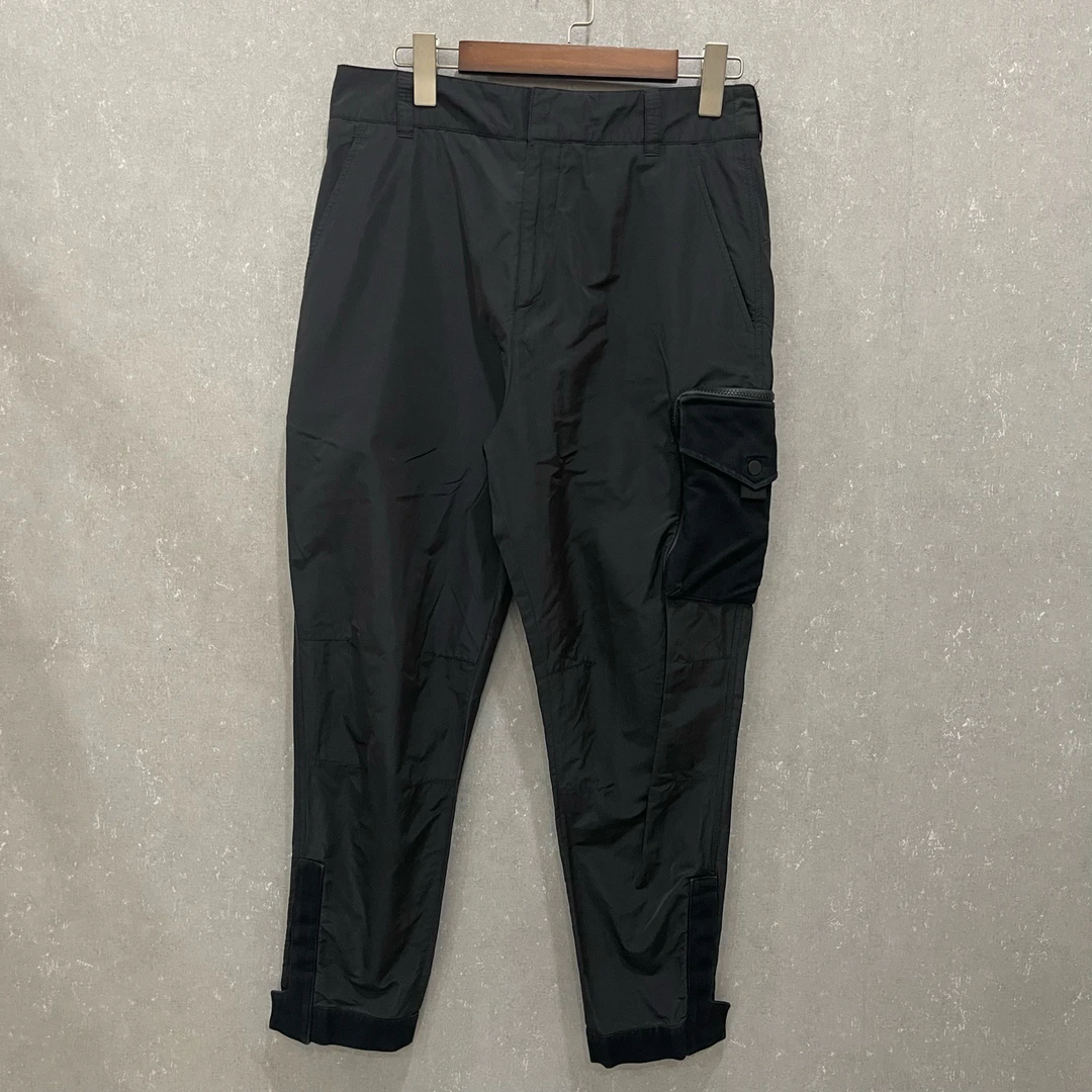 99新 DIOR/迪奥 拼接机能口袋工装长裤46码004564