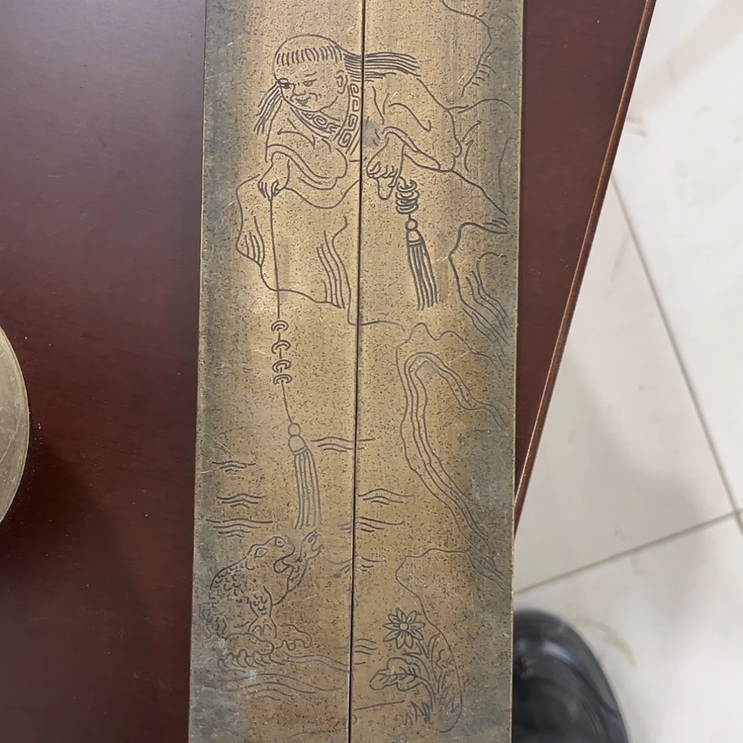 南***店闪电购铜摆件工艺品