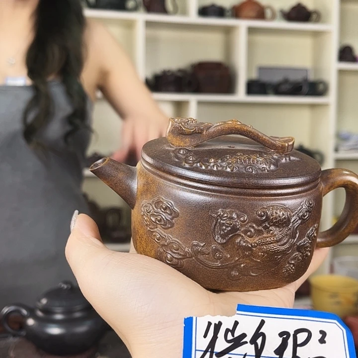 茶壶紫砂紫砂工艺厂