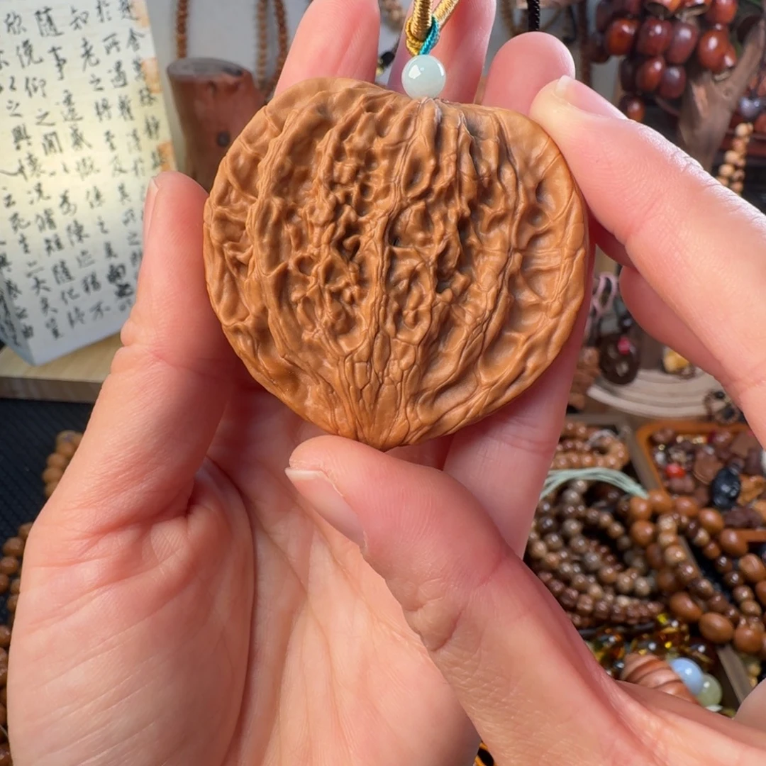 柏香籽/百香籽吊坠7