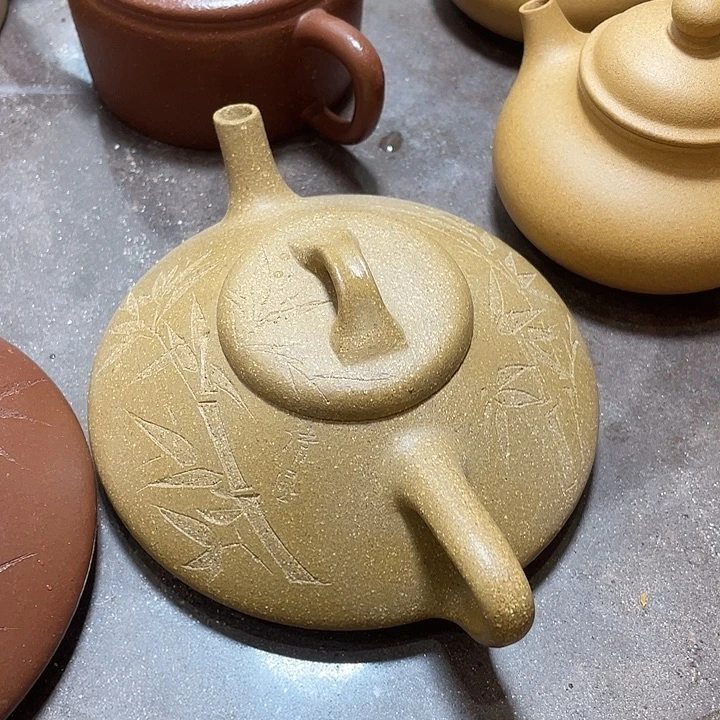 茶壶紫砂正品一把