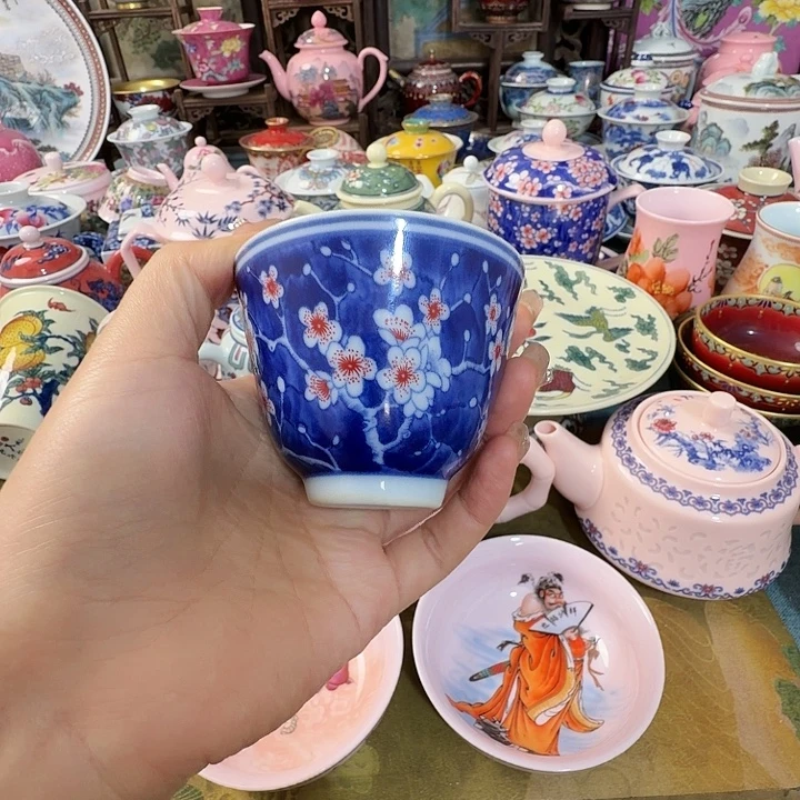 瓷摆件景德镇陶瓷