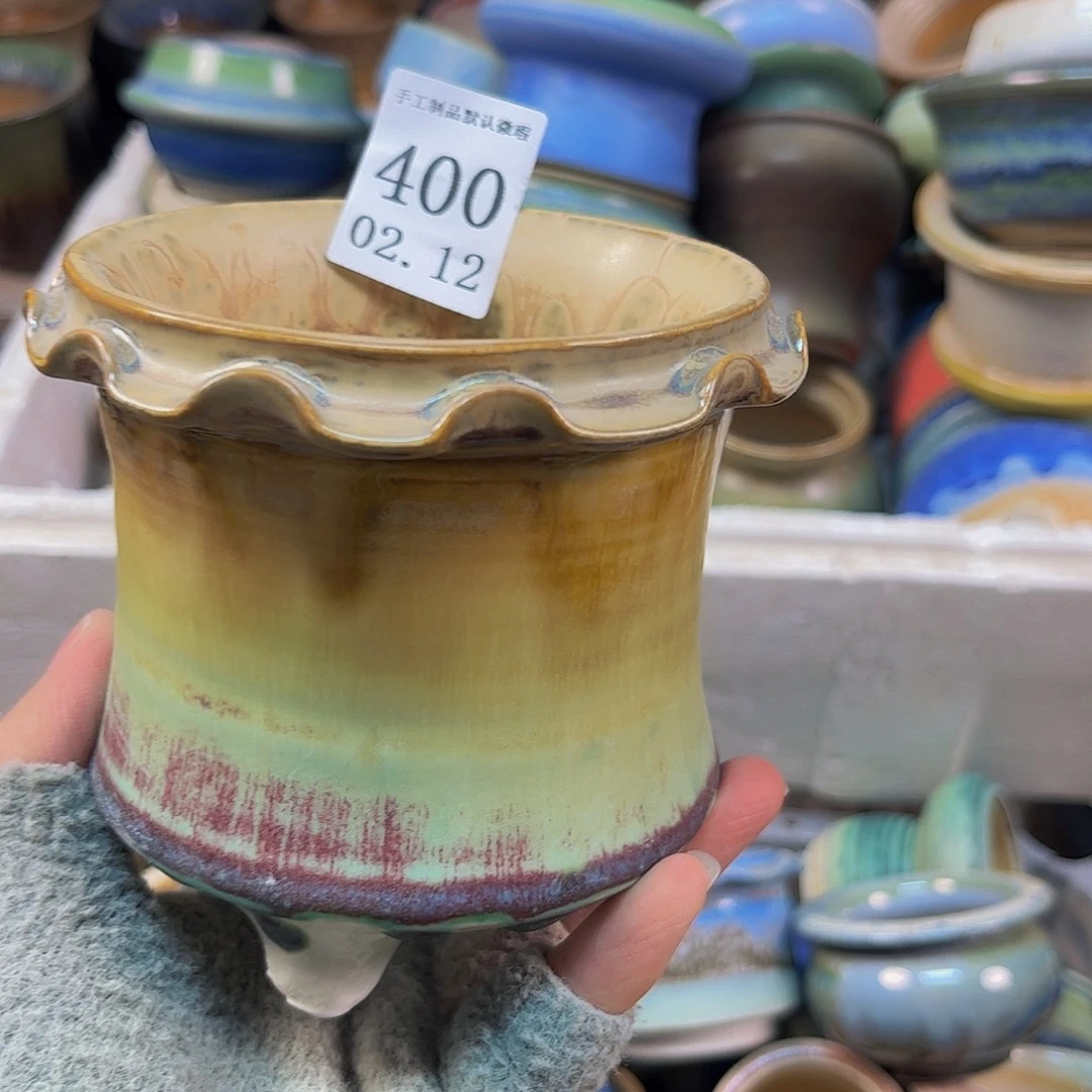 摆件景德镇陶瓷手工制作