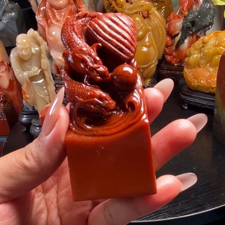 昌化石印石寿山石