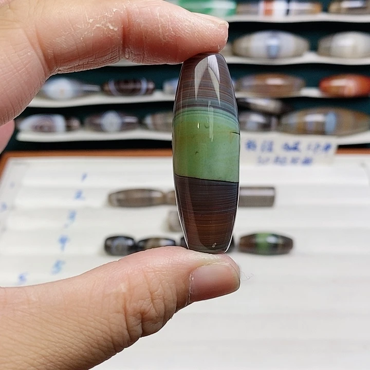 紫***晶玛瑙/玉髓未镶嵌颈饰