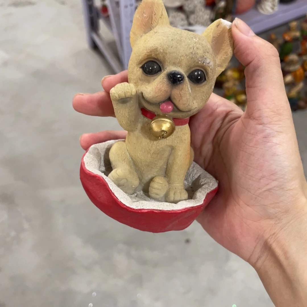 若***ᘗ瓷片工艺品瑕疵不退不换