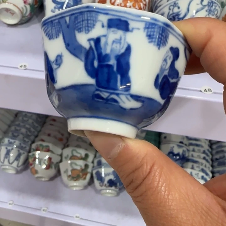 杯陶瓷艺术品收藏陶瓷
