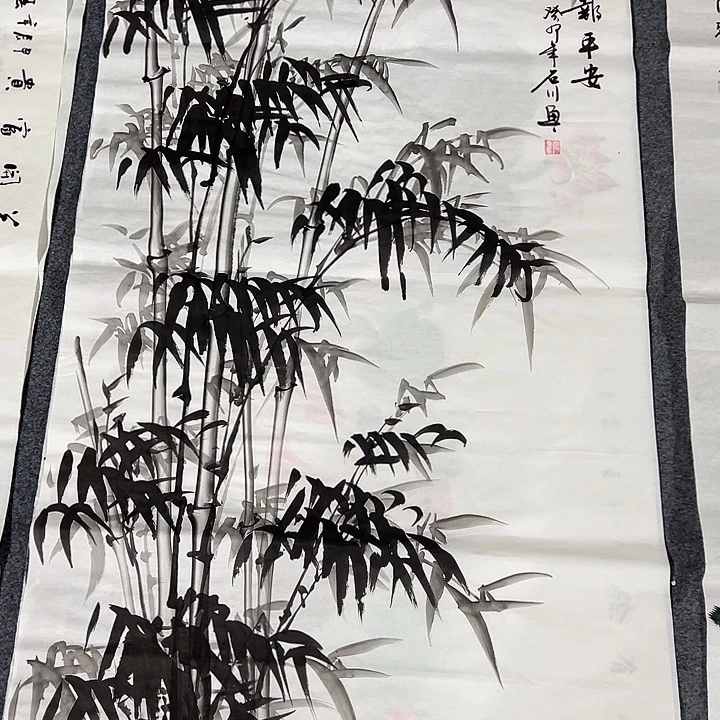 客厅客厅年画年画