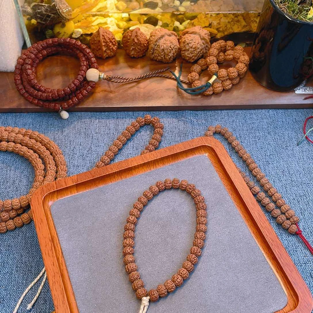 金刚菩提手串主****.老树王9+