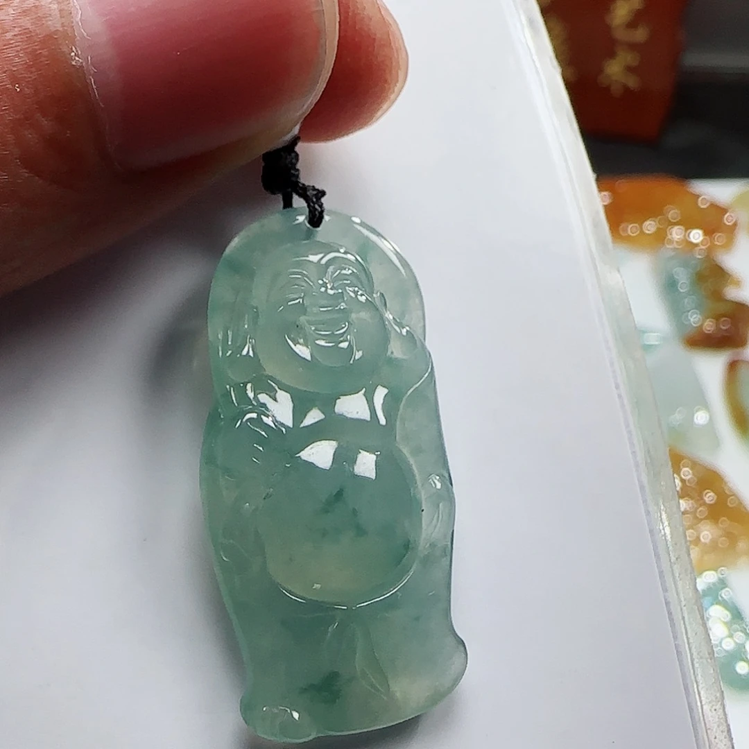 未镶嵌定制翡翠翡翠