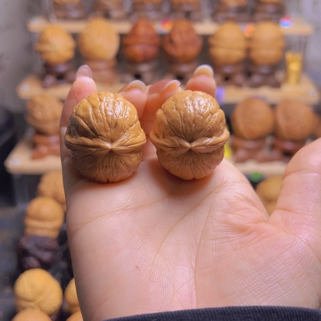 桃核把件小西瓜H28、33……