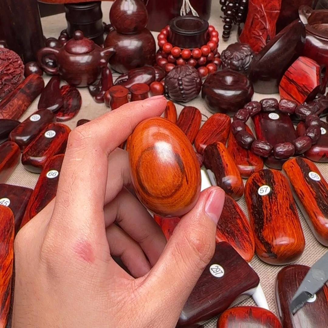 檀香紫檀（小叶紫檀）