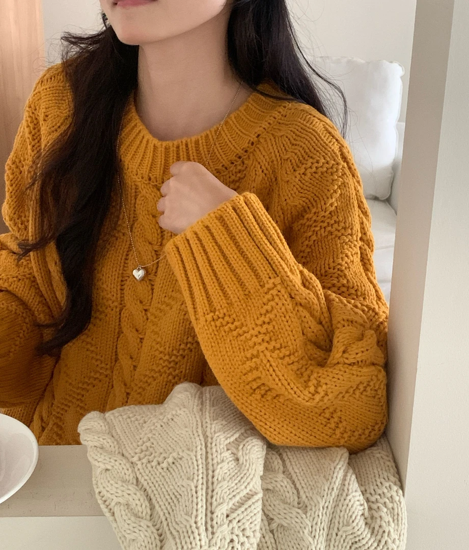 毛衣女爆款2025新款上衣网红炸街女装内搭秋冬可外穿高级感针织衫