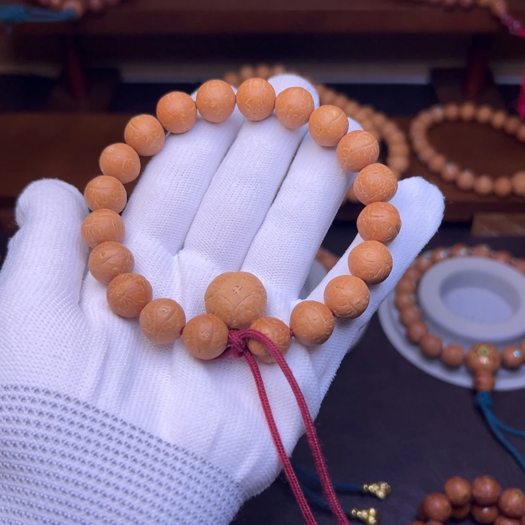 凤眼菩提手串尼泊尔凤眼菩提