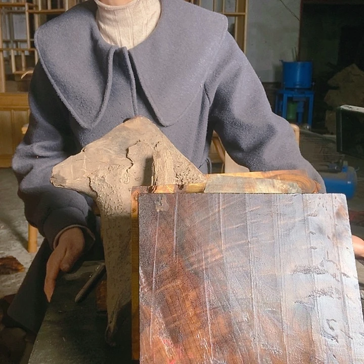 楠木（金丝楠）其他陈***房