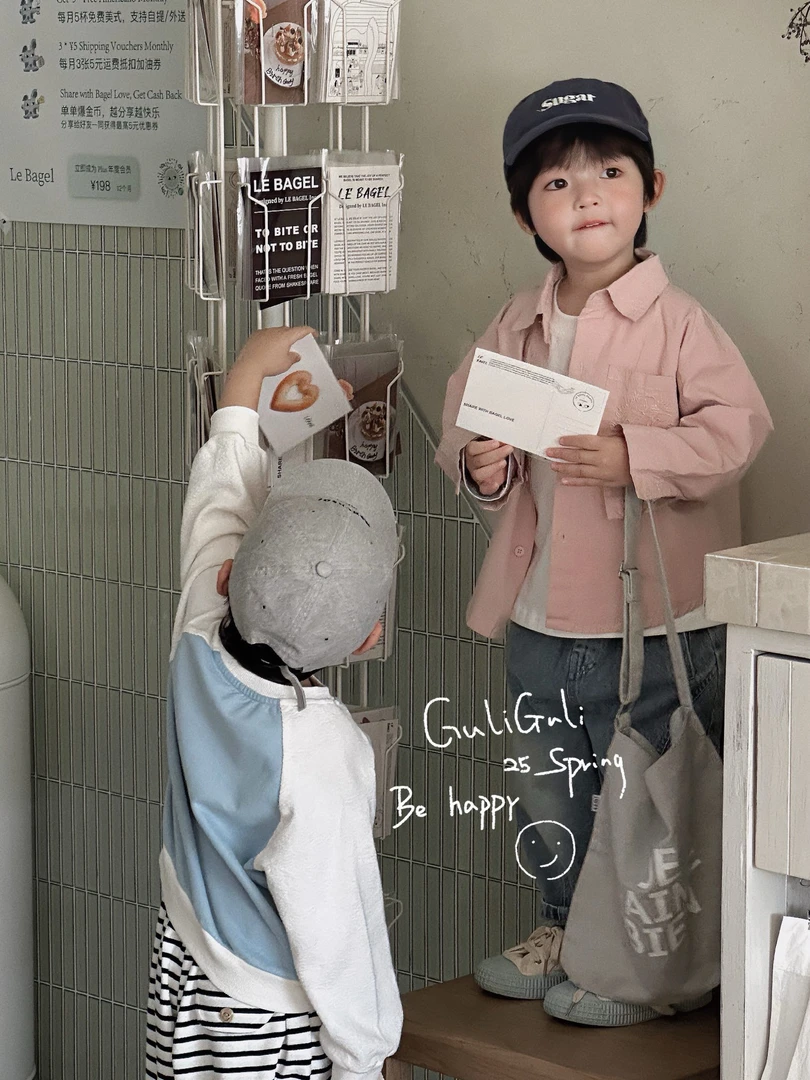 25年春 【201-250】童装