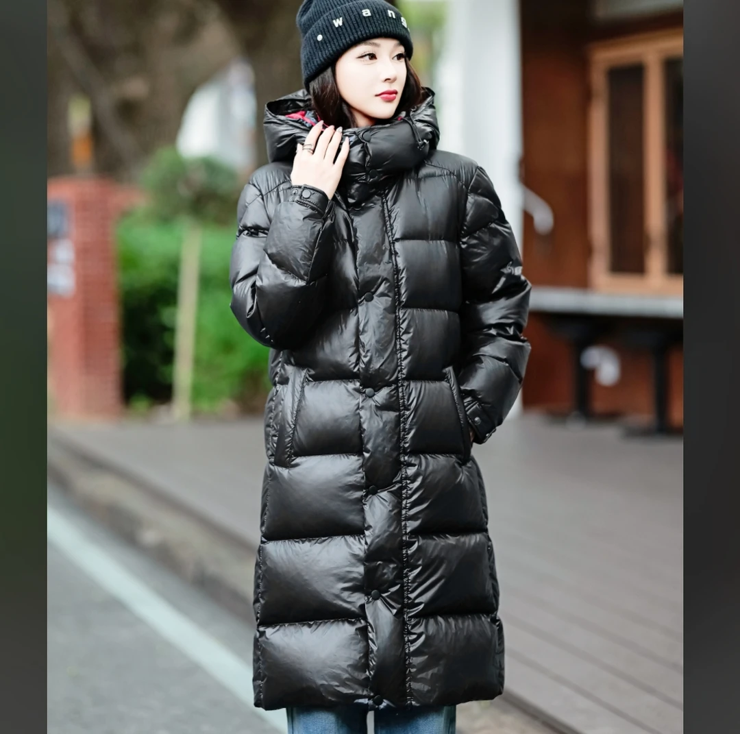 【三款合一】黑金//短款//中长款//长款//外套保暖休闲-YZB11