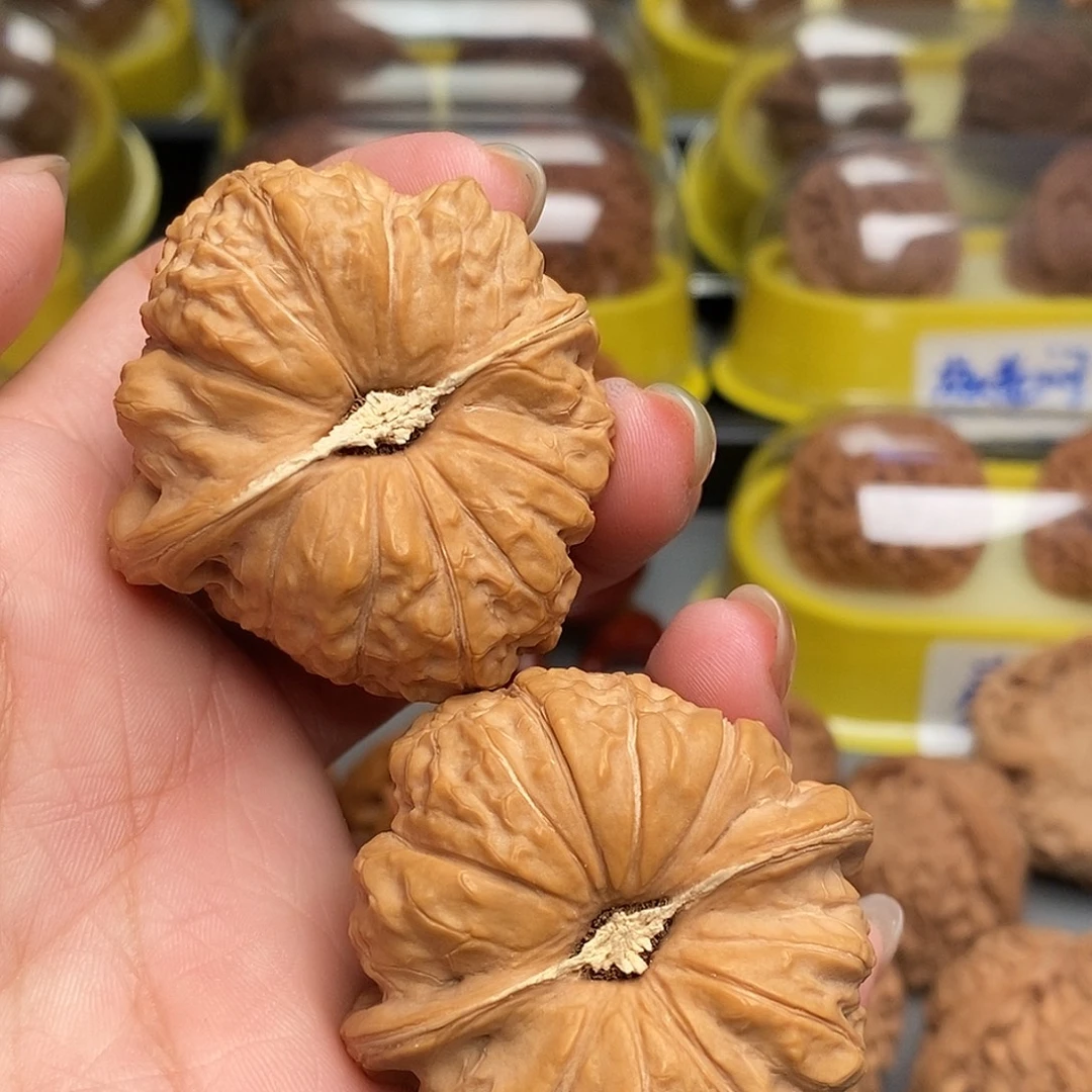 木质类凹底南瓜墩