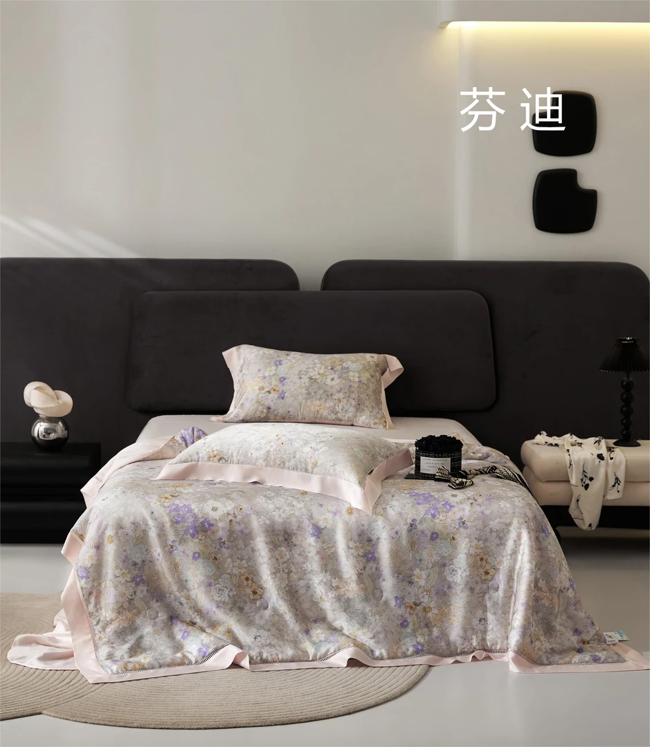 2号天丝单夏被-初夏福利60支LF级兰精天丝单夏被夏凉被