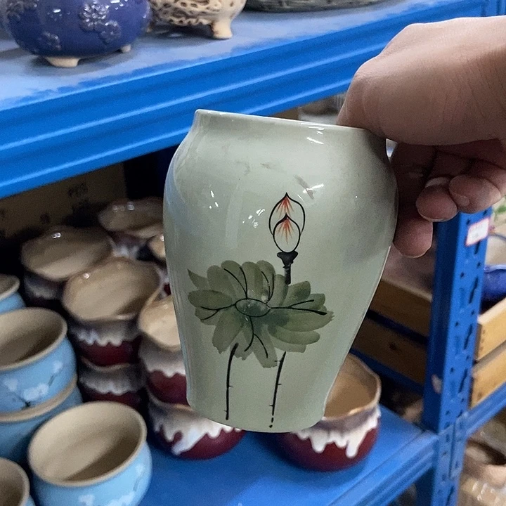 花盆单场满9.9发货8*12.5微瑕