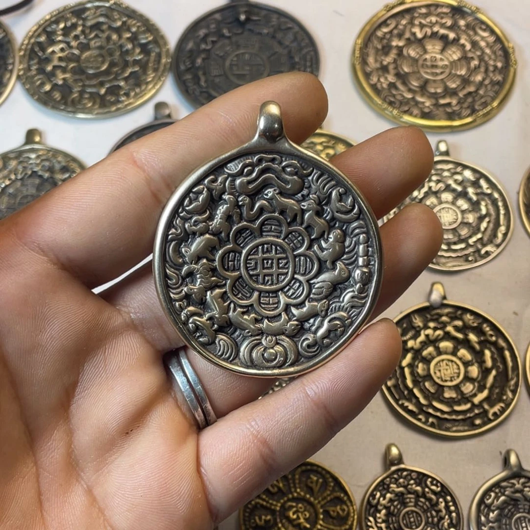 贝壳手串/手链阳*✨藏传文玩家