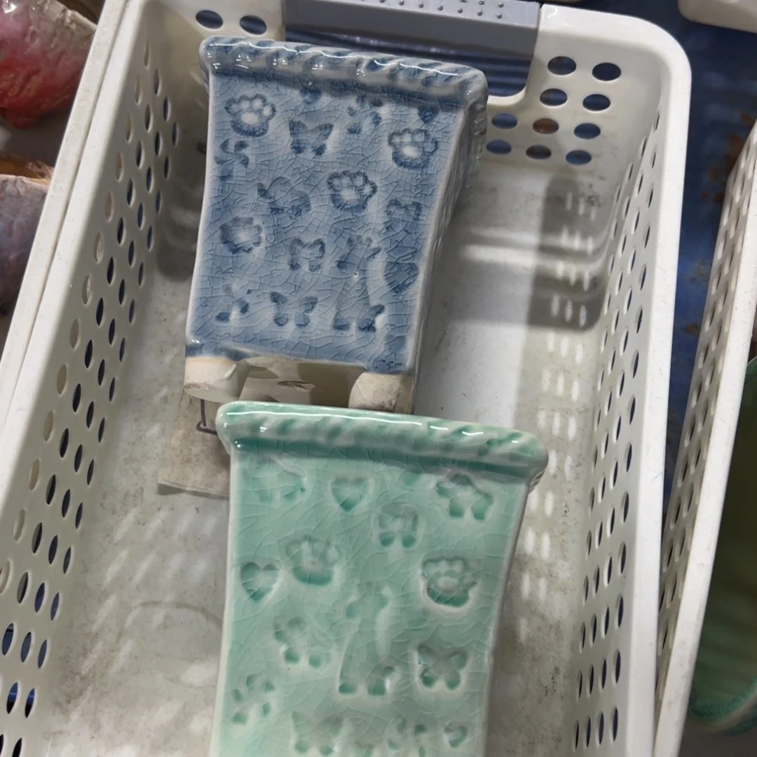 陶瓷多肉小花盆@@1102