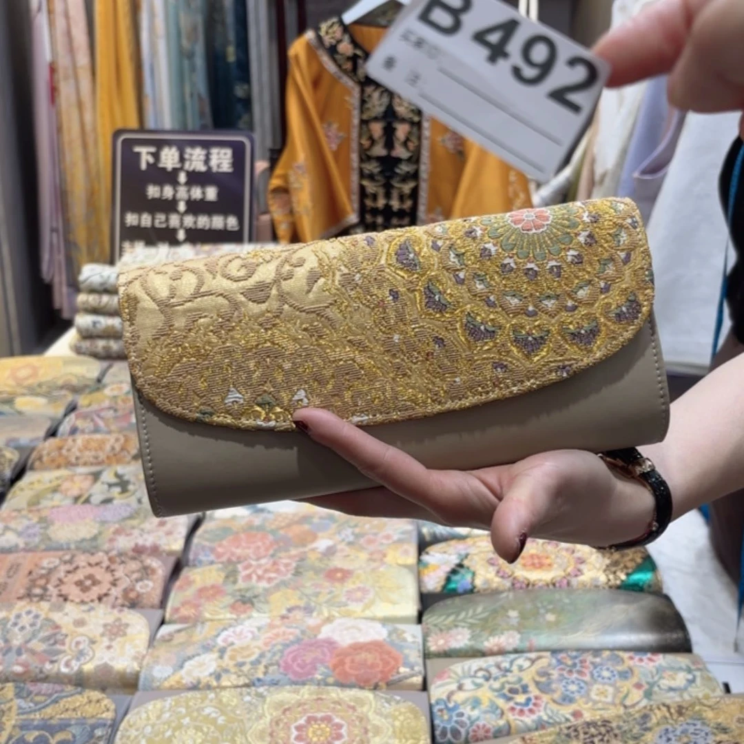 【闪购商品】勃***袋苏绣等艺术品的收藏和收藏