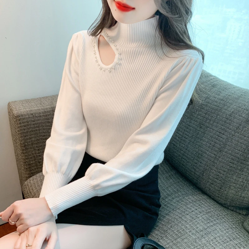 毛呢外套秋冬小香风中长款毛呢保暖呢子外套呢大衣时尚