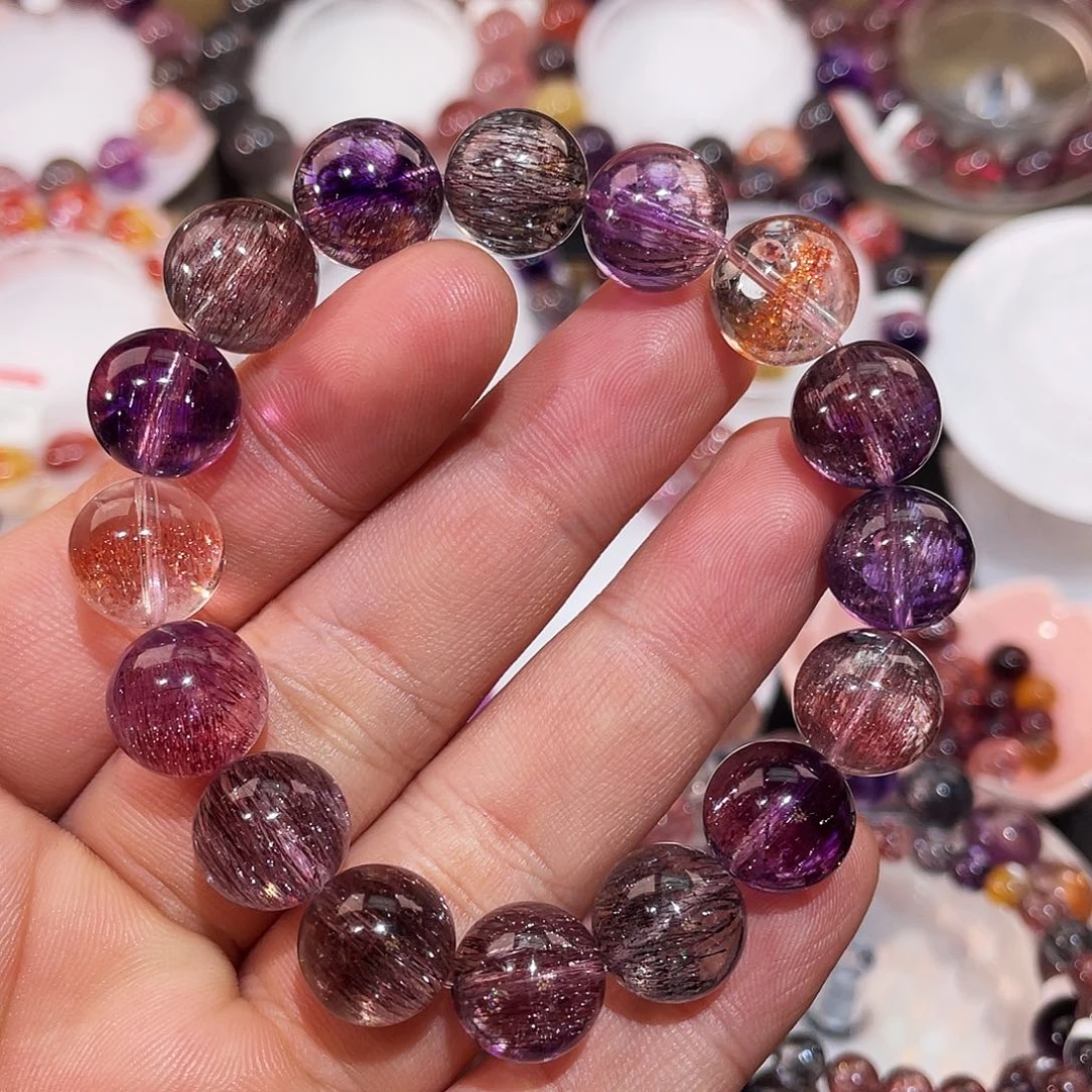 手串未镶嵌水晶12.6