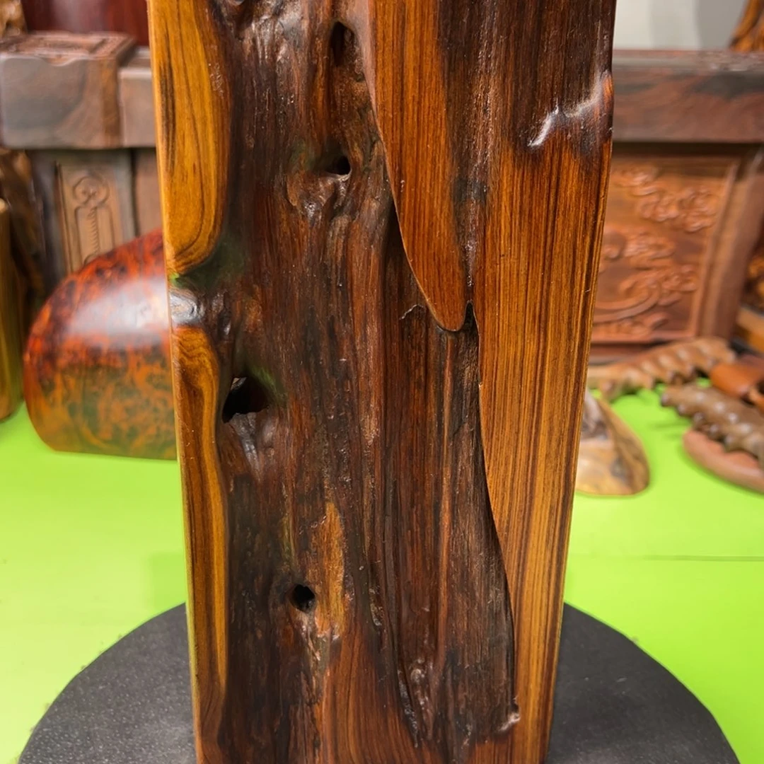 《***》大果紫檀（缅甸花梨）