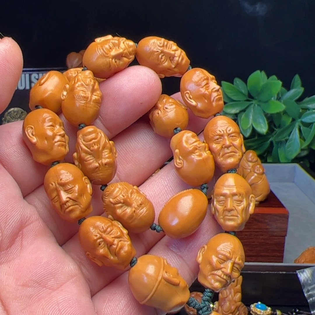橄榄核吊坠橄榄核
