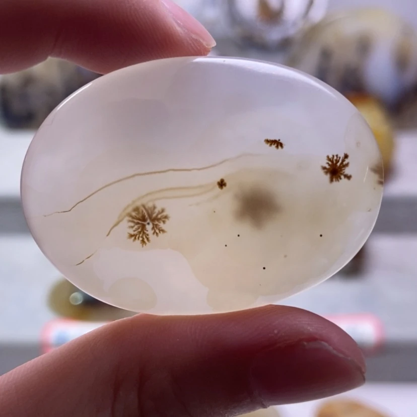 【闪购商品】未镶嵌玛瑙/玉髓珠宝奇石