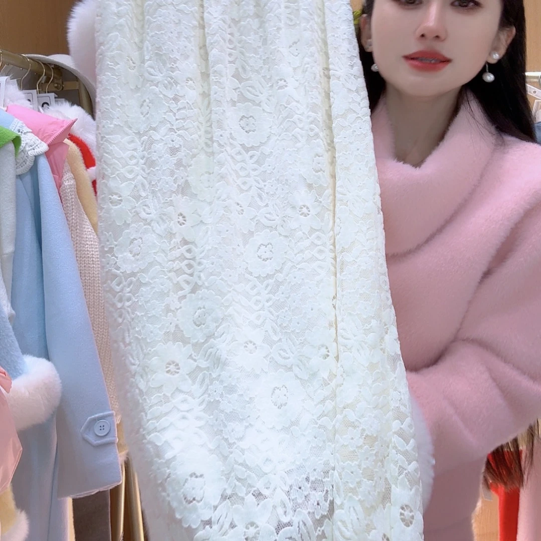 女装新衣服新衣服新蕾丝裙