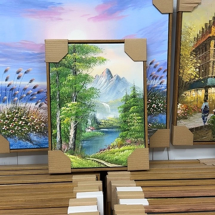 油画3040油画作品展作品展作品集展作品展