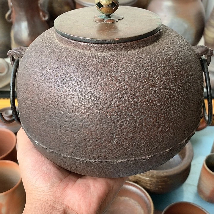铁斧一个星期没有