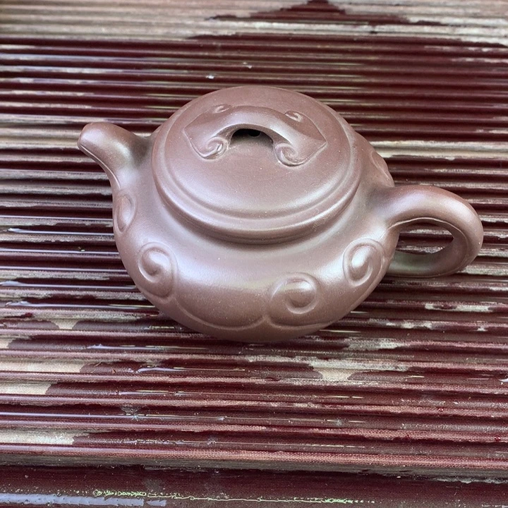 茶壶紫砂原矿手工66