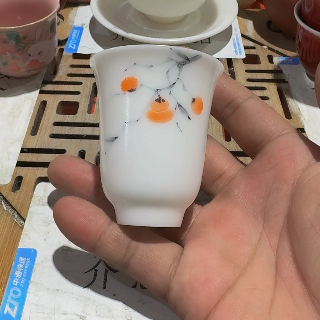 瑕疵茶具，介意勿拍