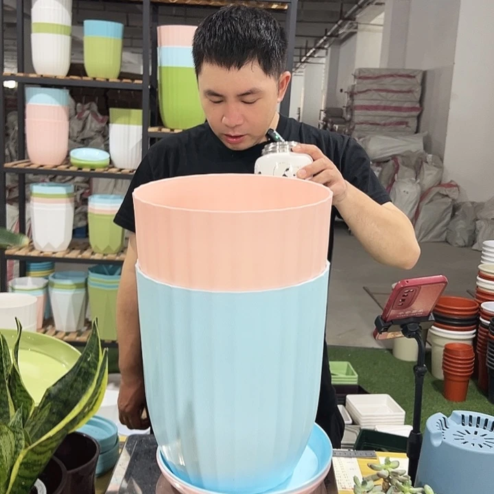 FA270口27高30混色2个带托