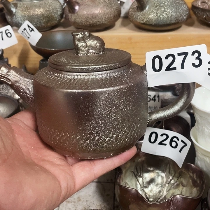 杯子柴烧纯手工273