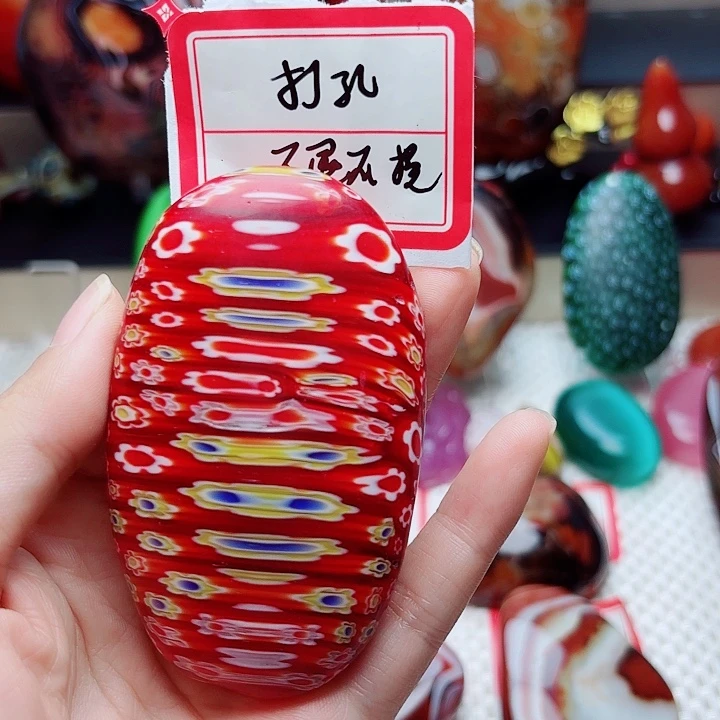 随***1未镶嵌玛瑙/玉髓珠宝半成品