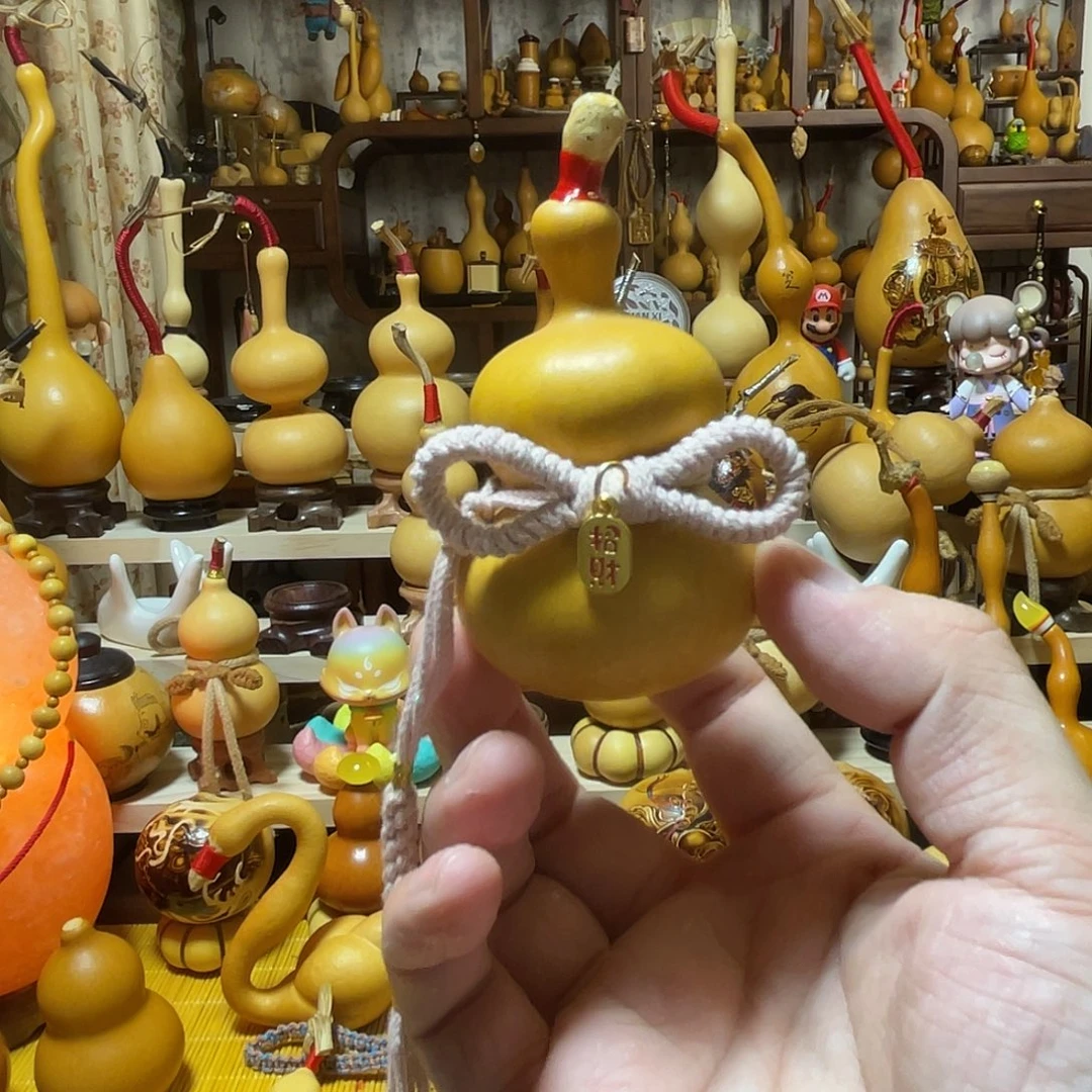 小***星葫芦山西铁皮葫芦
