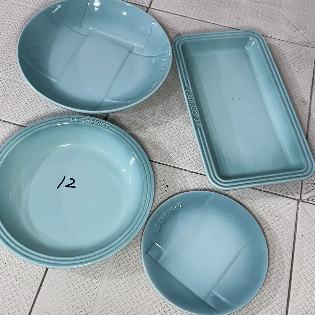 瓷片 微瑕陶瓷餐具家用