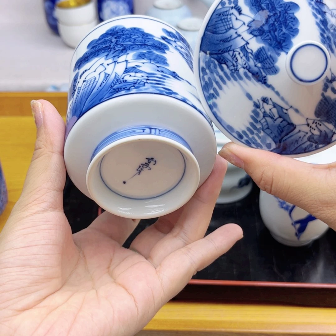 瓷片欢迎光临美桃儿