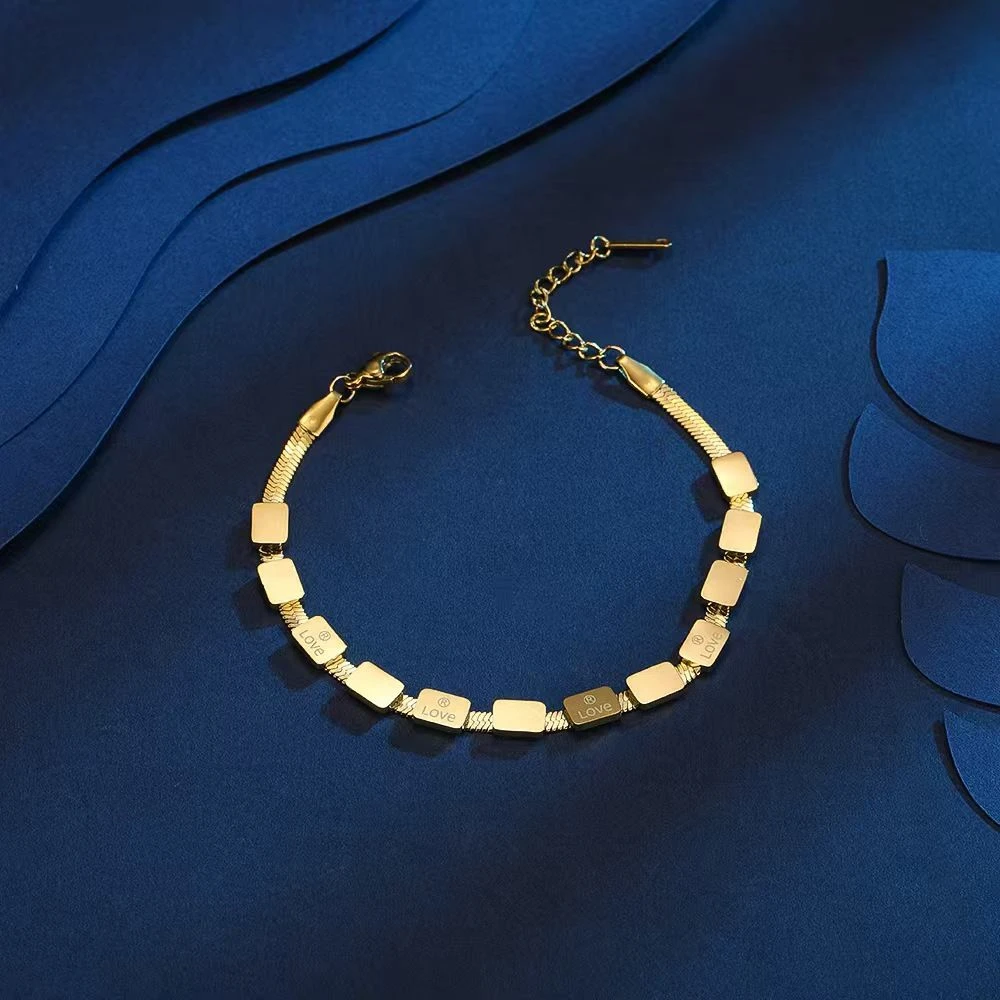 时尚百搭小众手链ZD0210