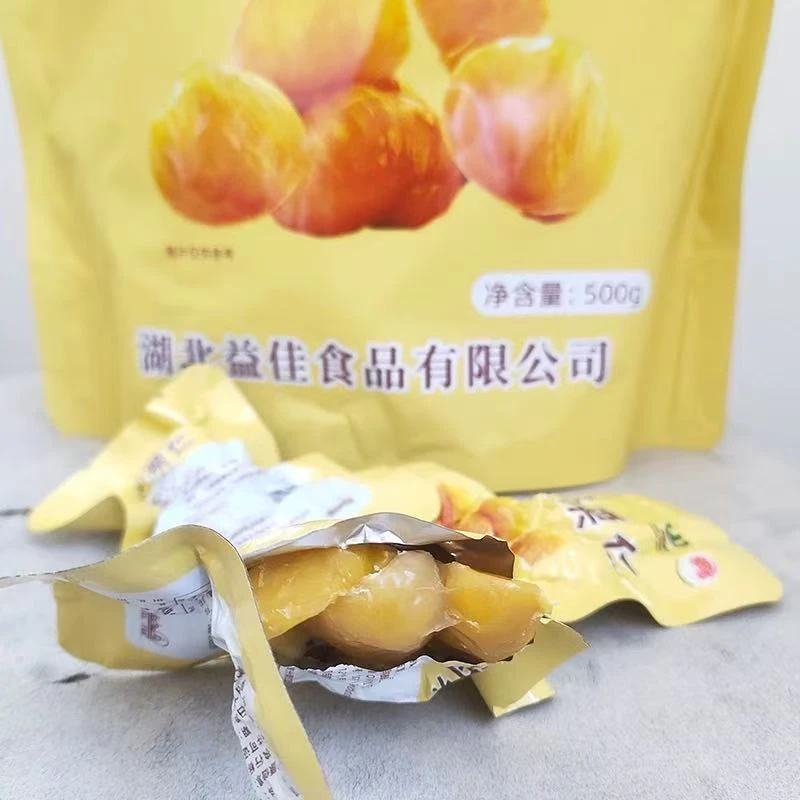 栗知油栗仁即食小包装甘甜软糯休闲解馋小零食板栗仁办公室零食