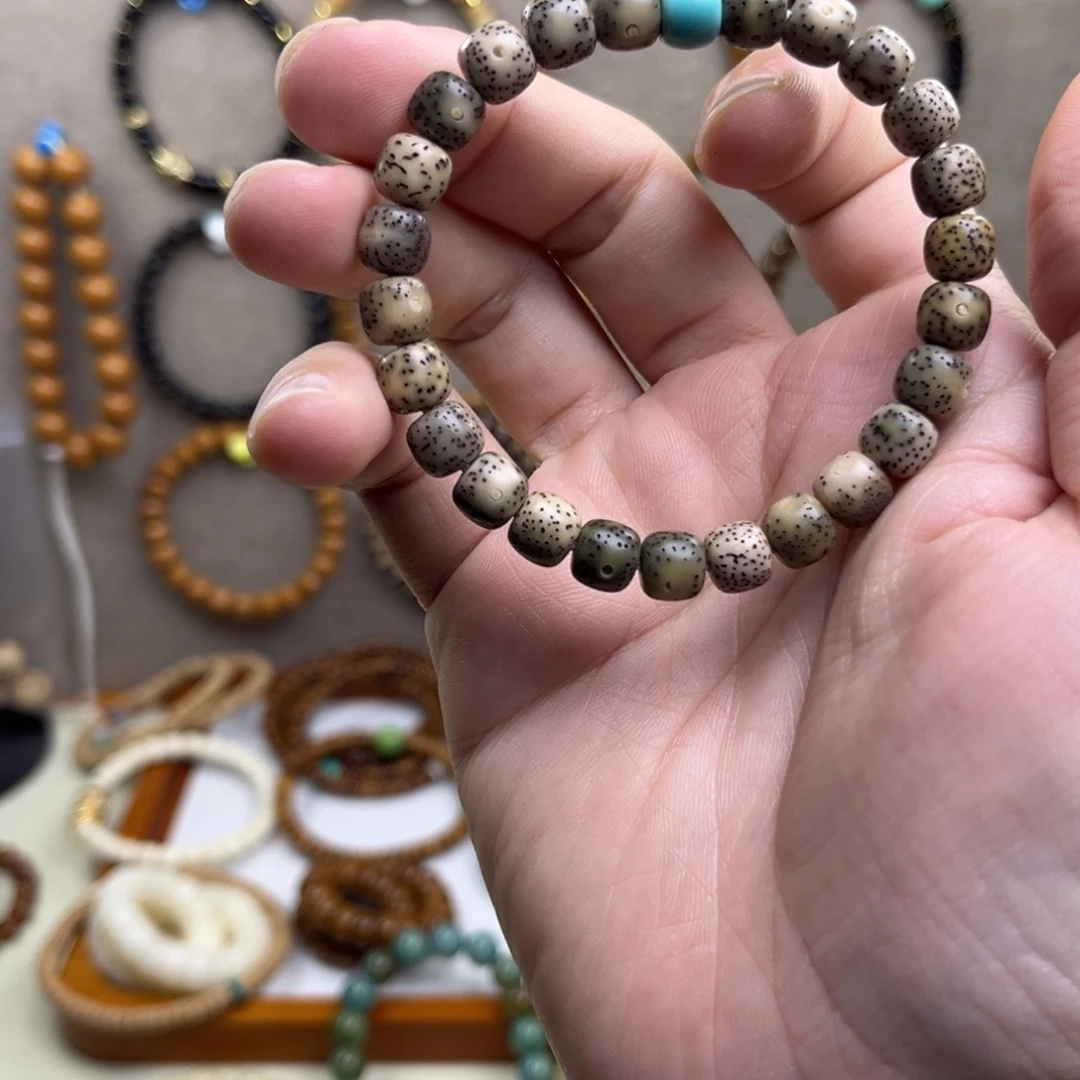 菩提根/象牙果手串