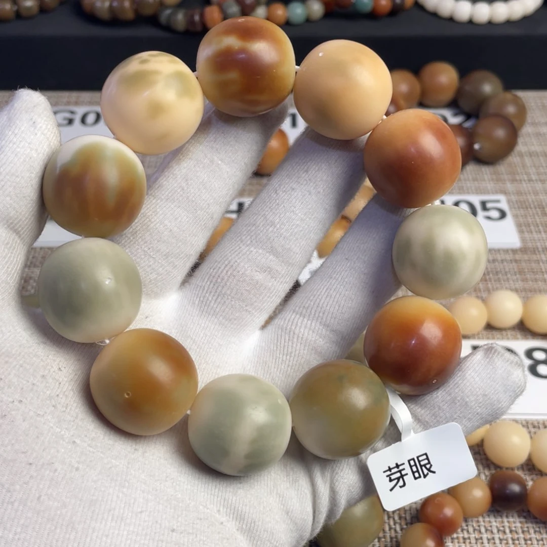 菩提根/象牙果吊坠