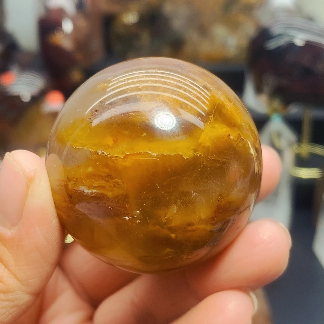 水晶大型摆件（非配饰）未镶嵌