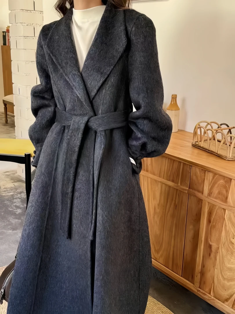 YY家精选毛呢外套