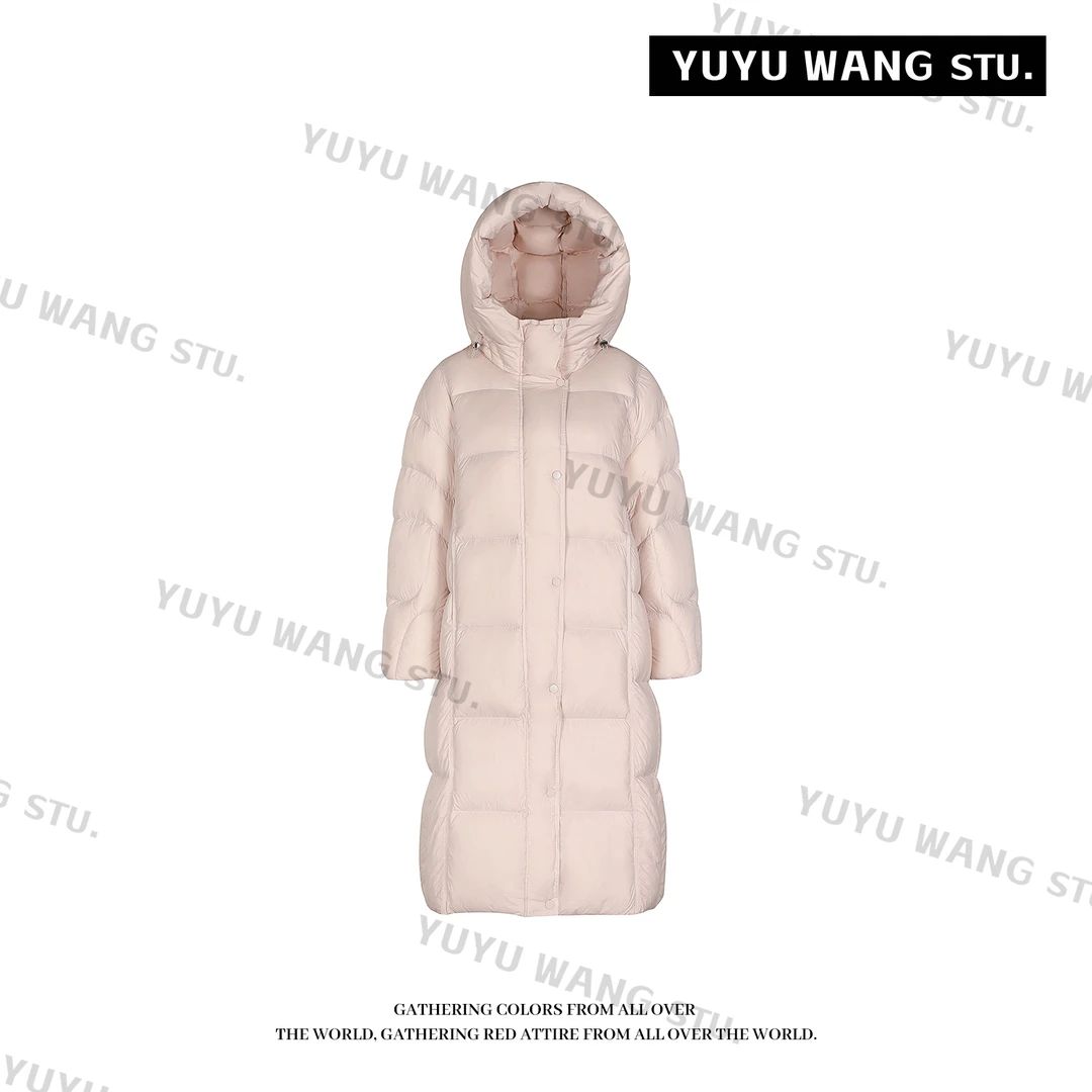 YUYU WANG【暖阳】 羽绒服 RBZ2FD362